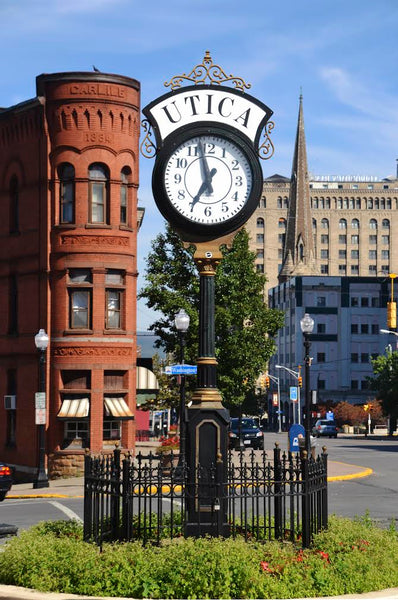 The Best Utica NY Foods! Do you know them all? I missed one!
