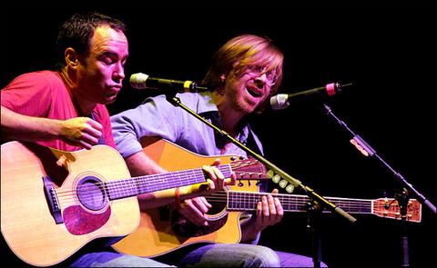 DMB vs. Phish - Who is better?