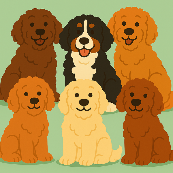 Finding the Perfect Doodle: Which Doodle Mix Is Best for Families?