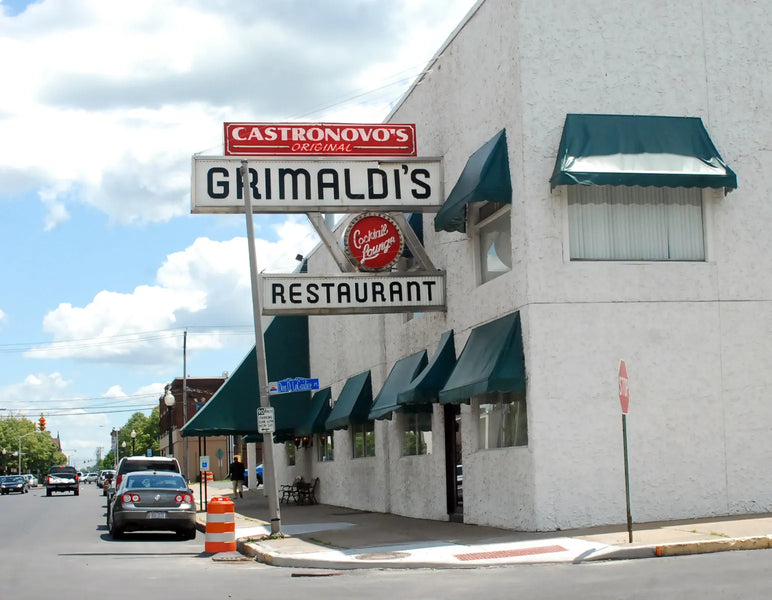 What is your favorite Utica Restaurant that is no longer around?