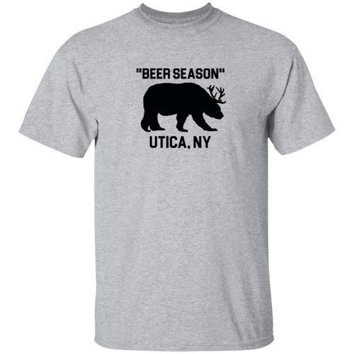 Utica Beer Season T-Shirt