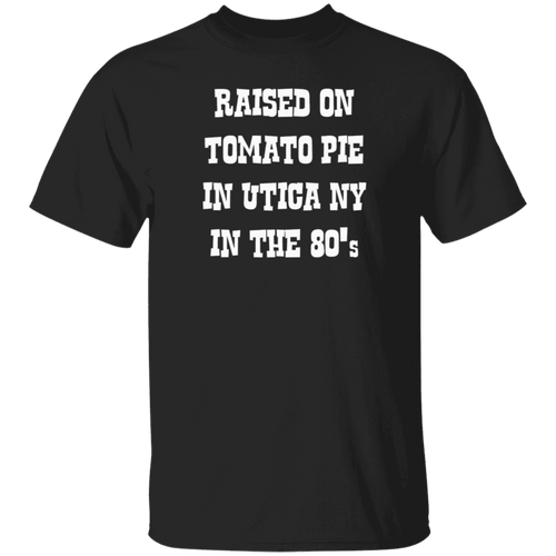 80's Utica Tomato Pie  T-Shirt
