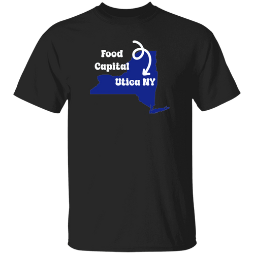 Utica Food Capital T-Shirt