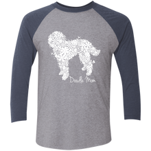Goldendoodle or Labradoodle Shirt Doodle Mom