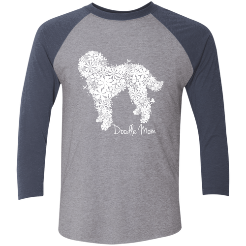Goldendoodle or Labradoodle Shirt Doodle Mom