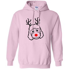 Goldendoodle Ugly Christmas sweater Doodle Deer hoodie