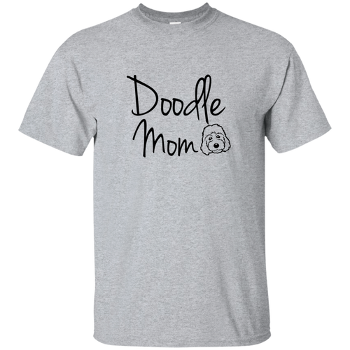 Goldendoodle or Labradoodle Shirt Doodle Mom