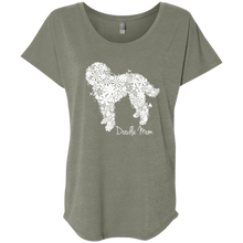 Goldendoodle or Labradoodle Shirt Doodle Mom