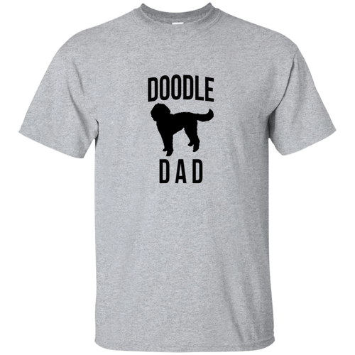 Goldendoodle Dad or Labradoodle Dad Shirt