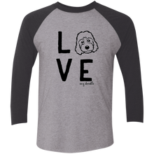 Goldendoodle or Labradoodle Shirt Baseball