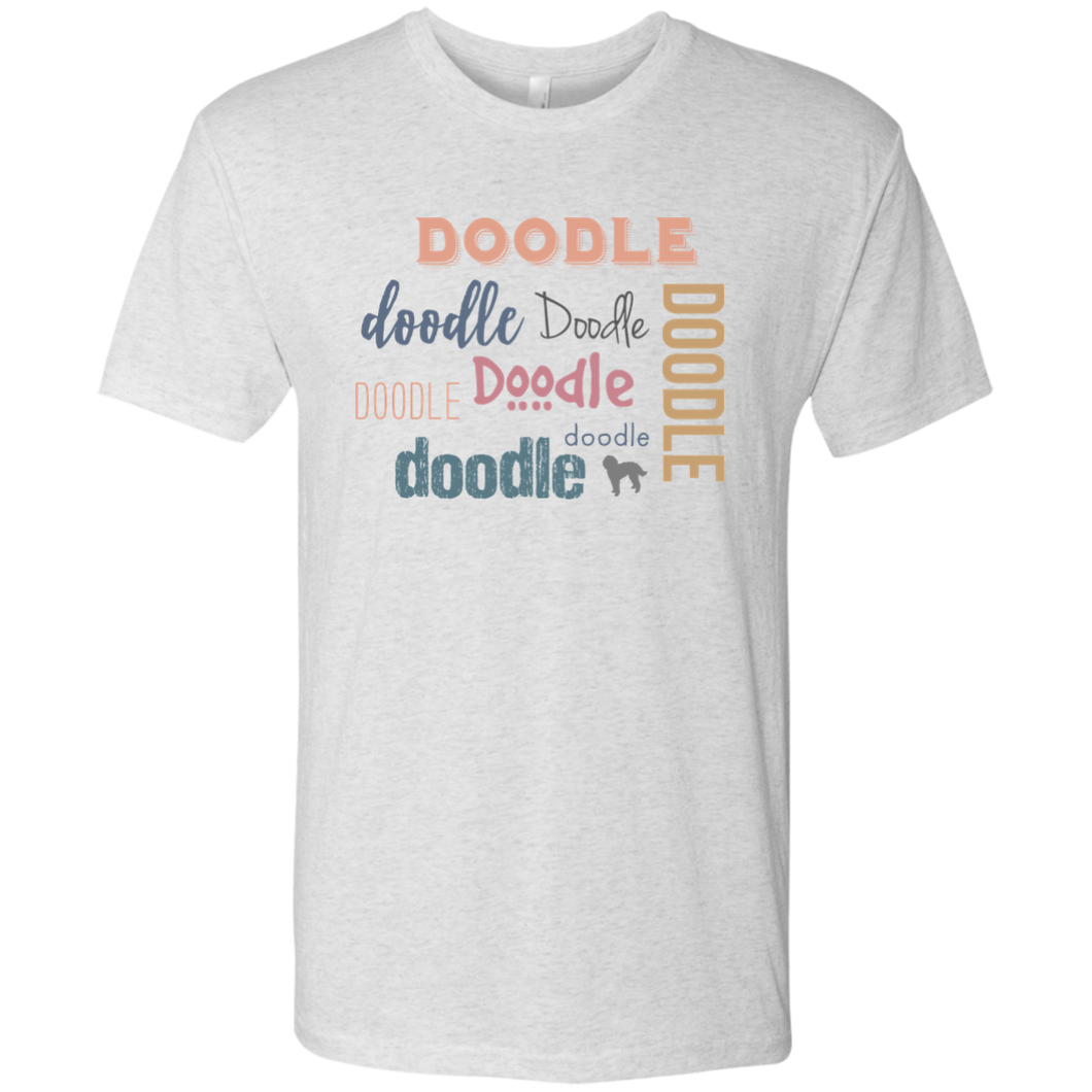 Doodles Doodles Everywhere Unisex (Premium Soft Tee)