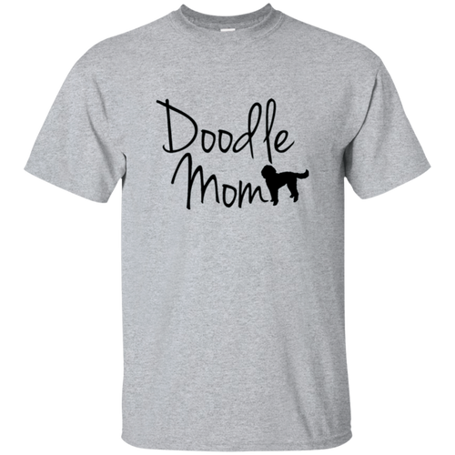 Goldendoodle or Labradoodle Shirt Doodle Mom