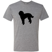 Doodle Triblend T-Shirt