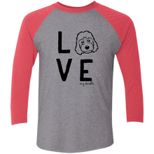 Goldendoodle or Labradoodle Shirt Baseball