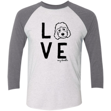 Goldendoodle or Labradoodle Shirt Baseball