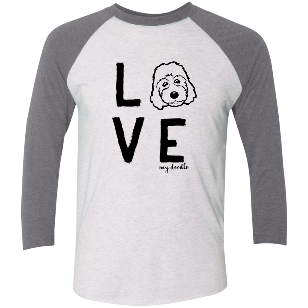 Goldendoodle or Labradoodle Shirt Baseball