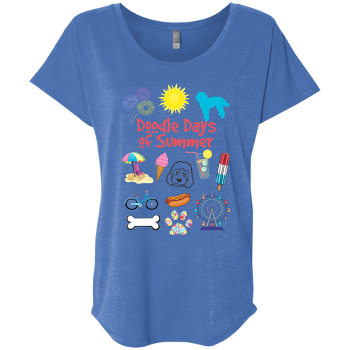 Goldendoodle or Labradoodle Shirt Doodle Mom