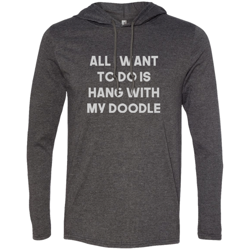 Goldendoodle or Labradoodle Shirt Doodle Mom hoodie