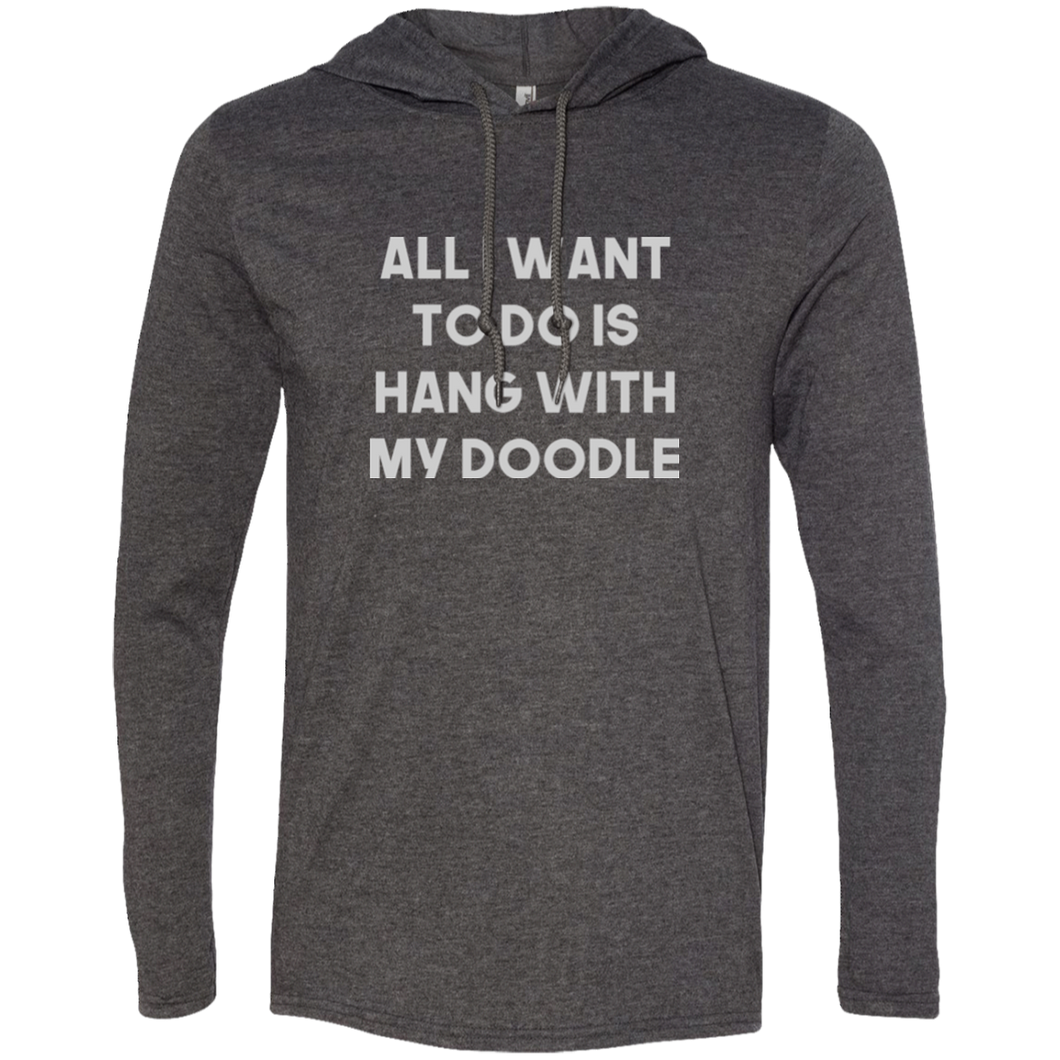 Goldendoodle or Labradoodle Shirt Doodle Mom hoodie