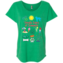 Goldendoodle or Labradoodle Shirt Doodle Mom