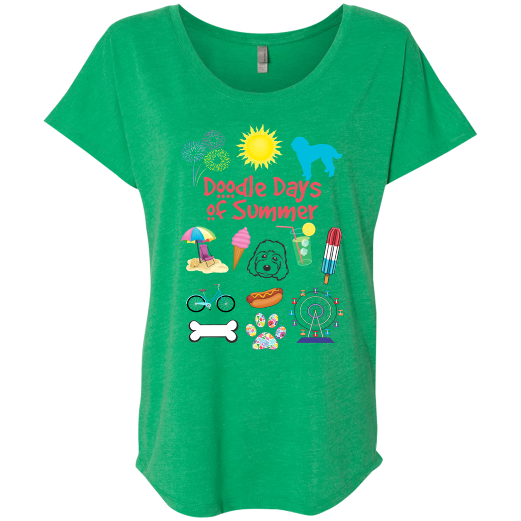 Goldendoodle or Labradoodle Shirt Doodle Mom