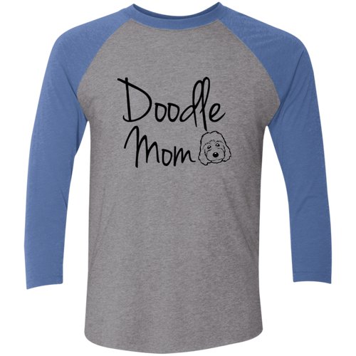 Goldendoodle or Labradoodle Shirt Doodle Mom