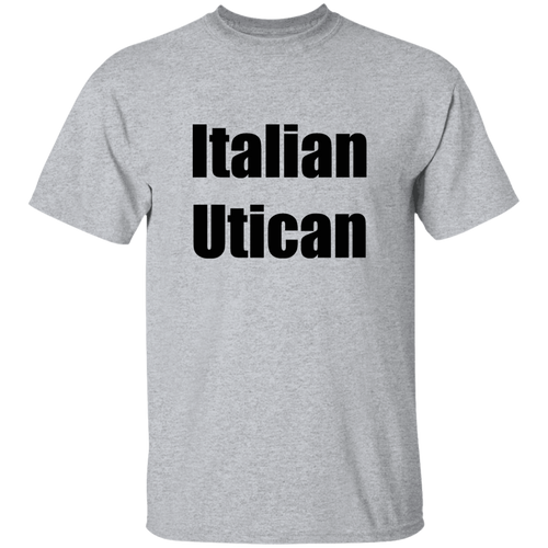 Italian Utican T-Shirt
