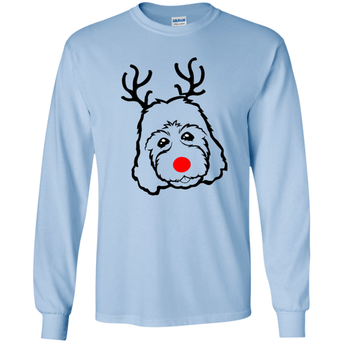 Goldendoodle or Labradoodle Shirt Christmas