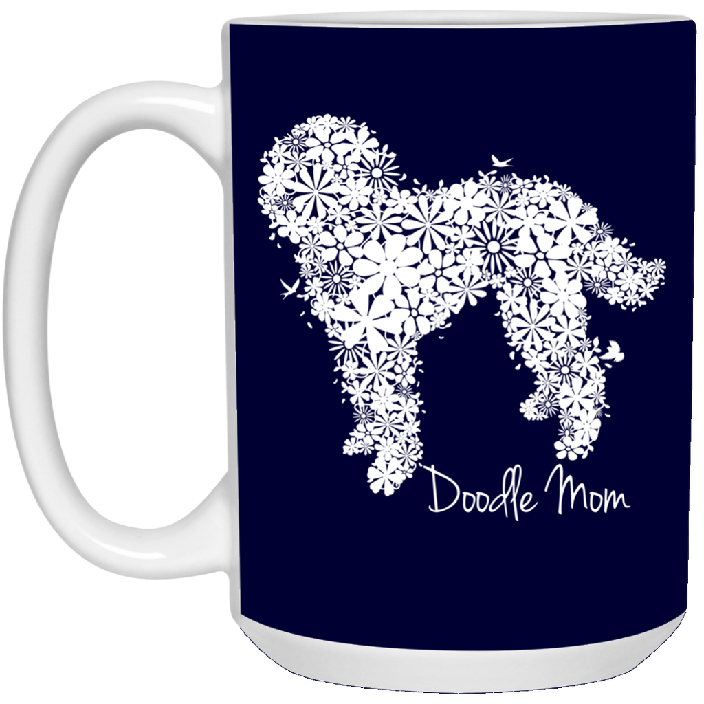 Doodle Mama Coffee Mug