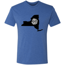 Utica NY State Triblend T-Shirt
