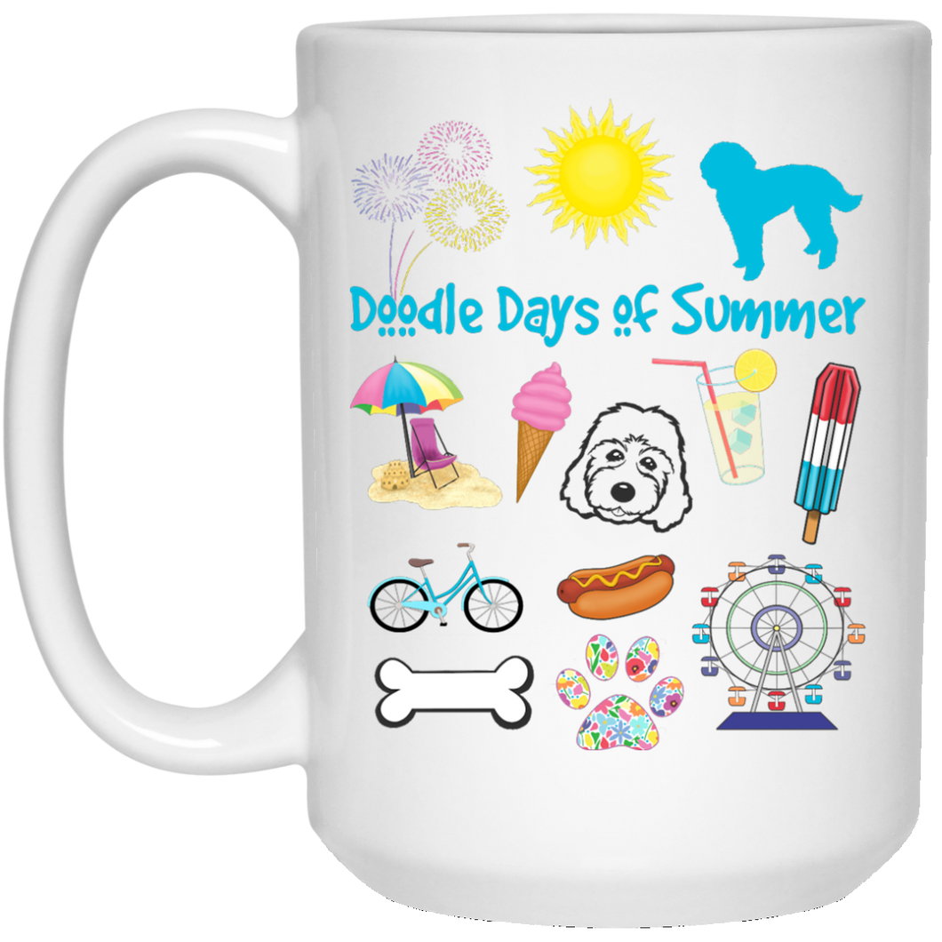 Goldendoodle Dad or Labradoodle Mom Mug