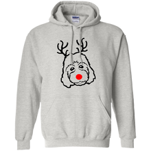 Goldendoodle Ugly Christmas sweater Doodle Deer hoodie