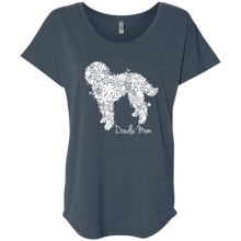Goldendoodle or Labradoodle Shirt Doodle Mom