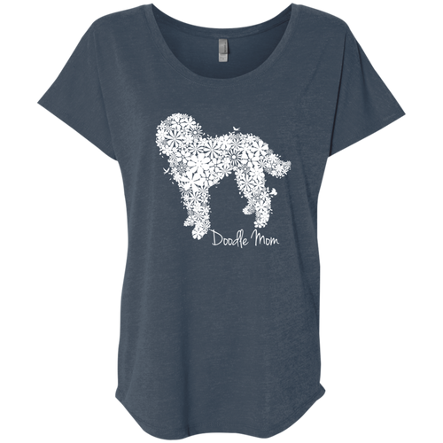Goldendoodle or Labradoodle Shirt Doodle Mom