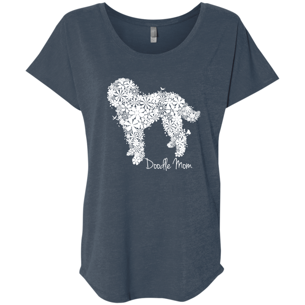 Goldendoodle or Labradoodle Shirt Doodle Mom