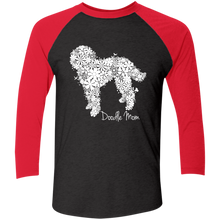 Goldendoodle or Labradoodle Shirt Doodle Mom