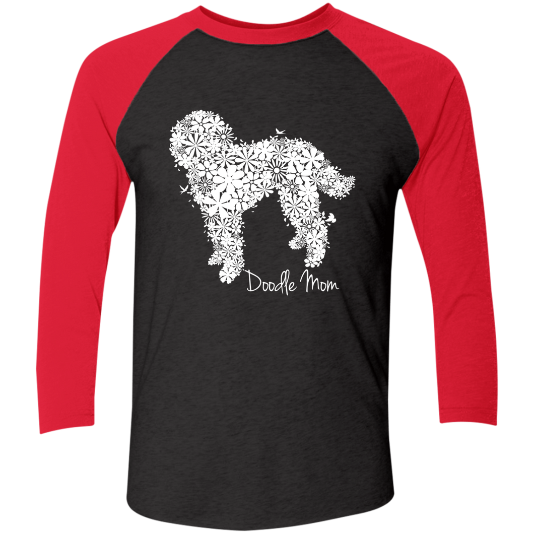 Goldendoodle or Labradoodle Shirt Doodle Mom