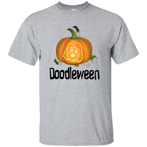 Goldendoodle or Labradoodle Shirt Halloween