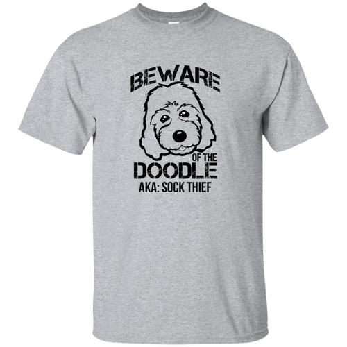 Goldendoodle or Labradoodle Shirt