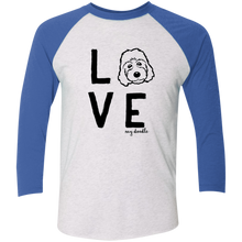 Goldendoodle or Labradoodle Shirt Baseball