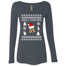 Goldendoodle Ugly Christmas sweater