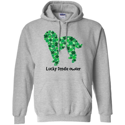Goldendoodle or Labradoodle Hoodie