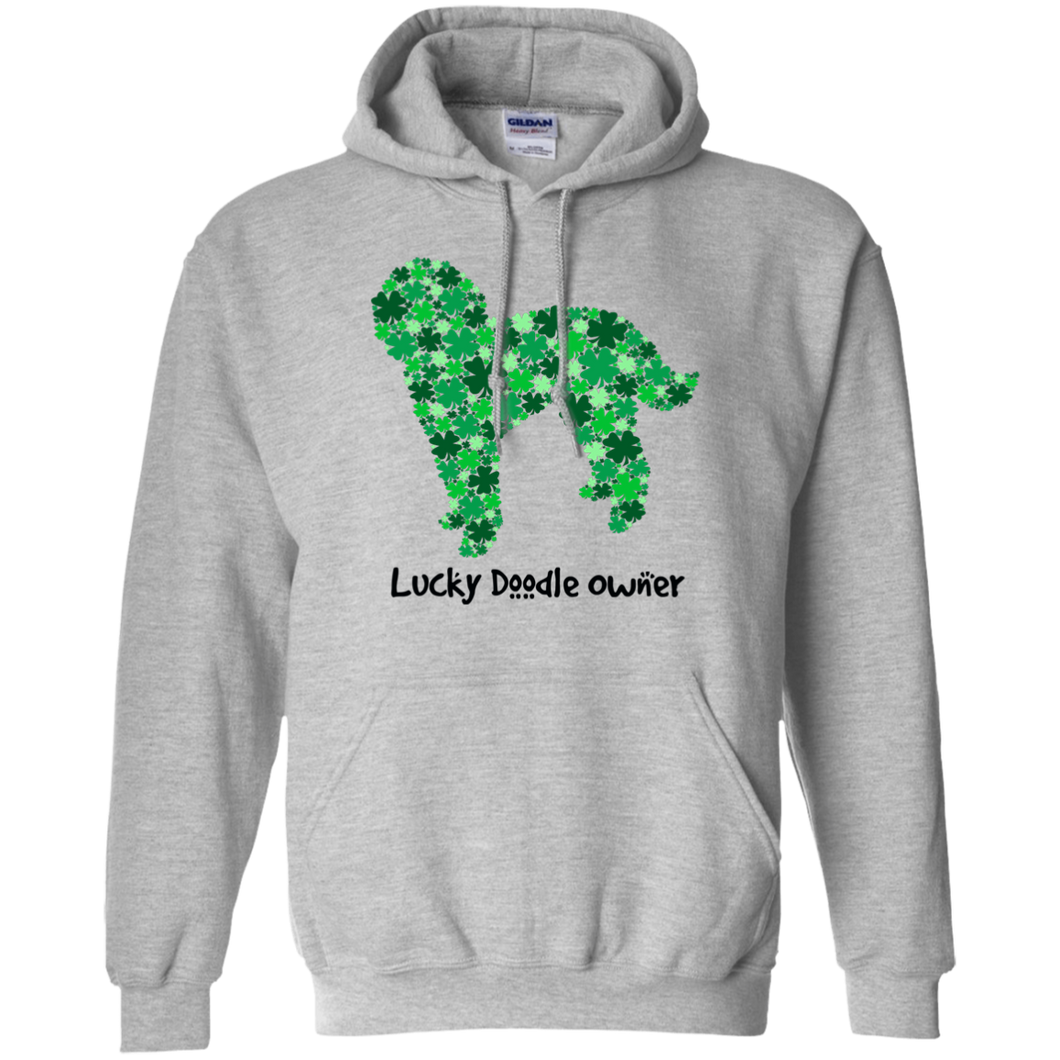 Goldendoodle or Labradoodle Hoodie