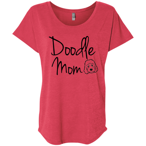Goldendoodle or Labradoodle Shirt Doodle Mom