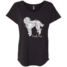 Goldendoodle or Labradoodle Shirt Doodle Mom