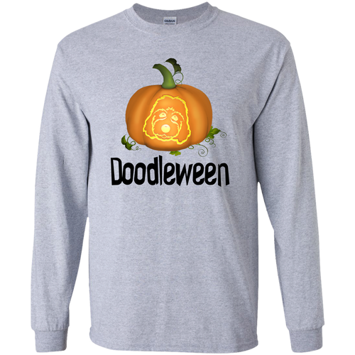 Goldendoodle or Labradoodle Shirt Halloween