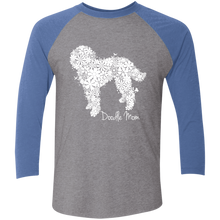 Goldendoodle or Labradoodle Shirt Doodle Mom