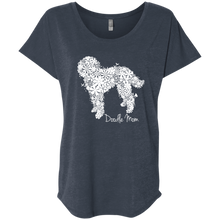 Goldendoodle or Labradoodle Shirt Doodle Mom