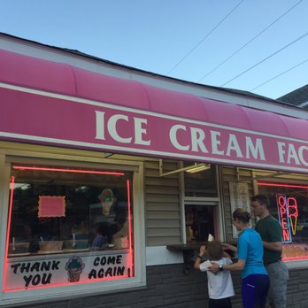 Best Ice Cream Around Utica NY