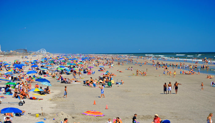 Wildwood vs. Cape May: Which is better?